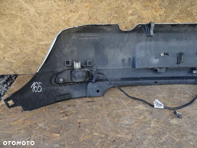 ZDERZAK TYŁ TYLNY OPEL CORSA C 00-03 3D HB NR165 - 11