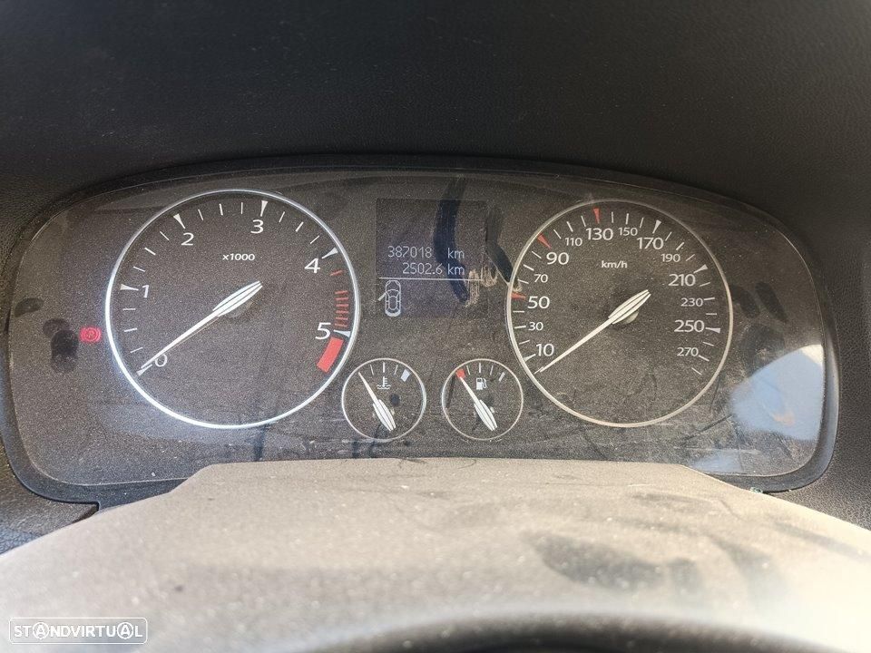 QUADRANTE RENAULT LAGUNA III BERLINA - 1