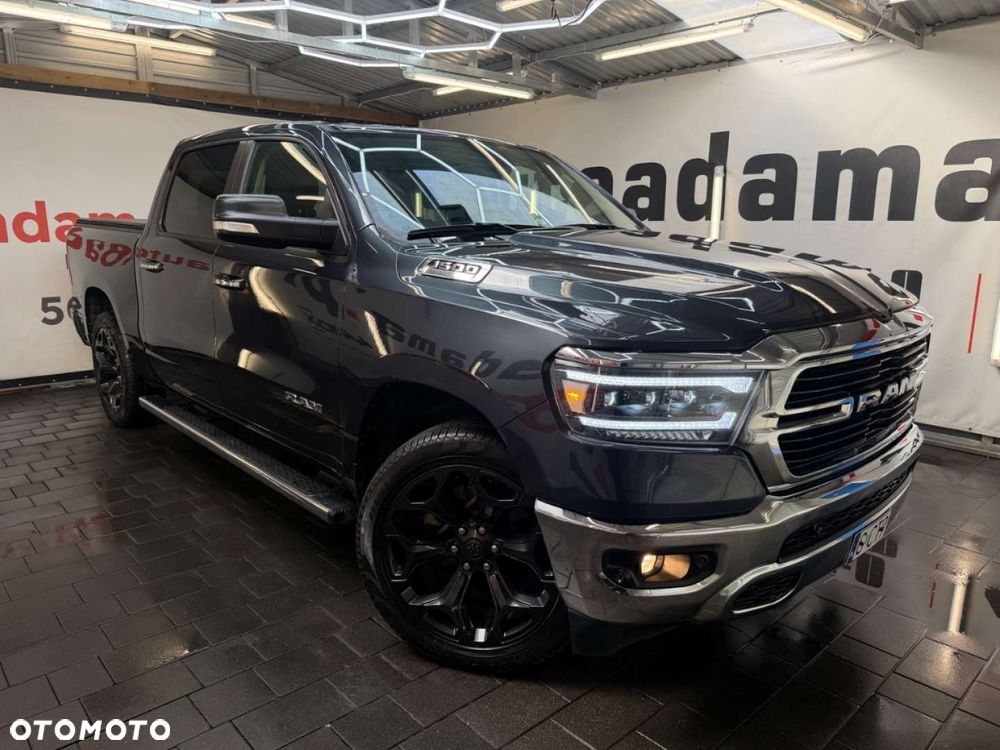 RAM 1500 - 17