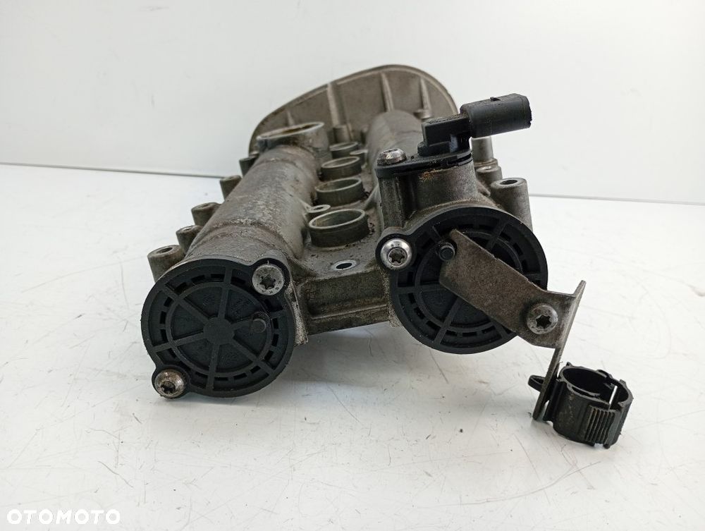 wałki rozrządu pokrywa zaworów audi seat skoda vw 1.4 16v 036103475BN - 4