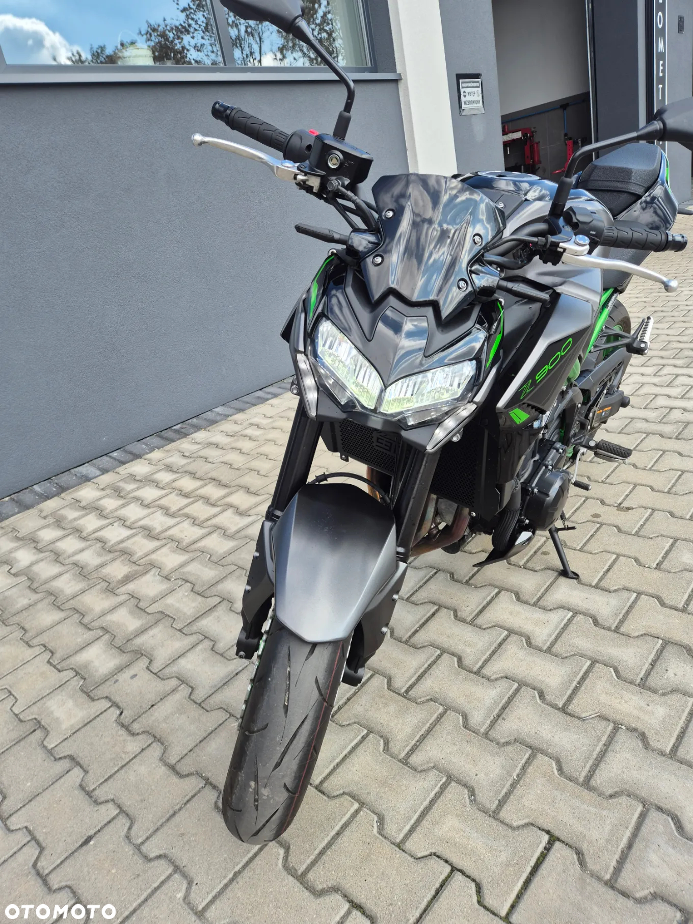 Kawasaki Z 900 - 3