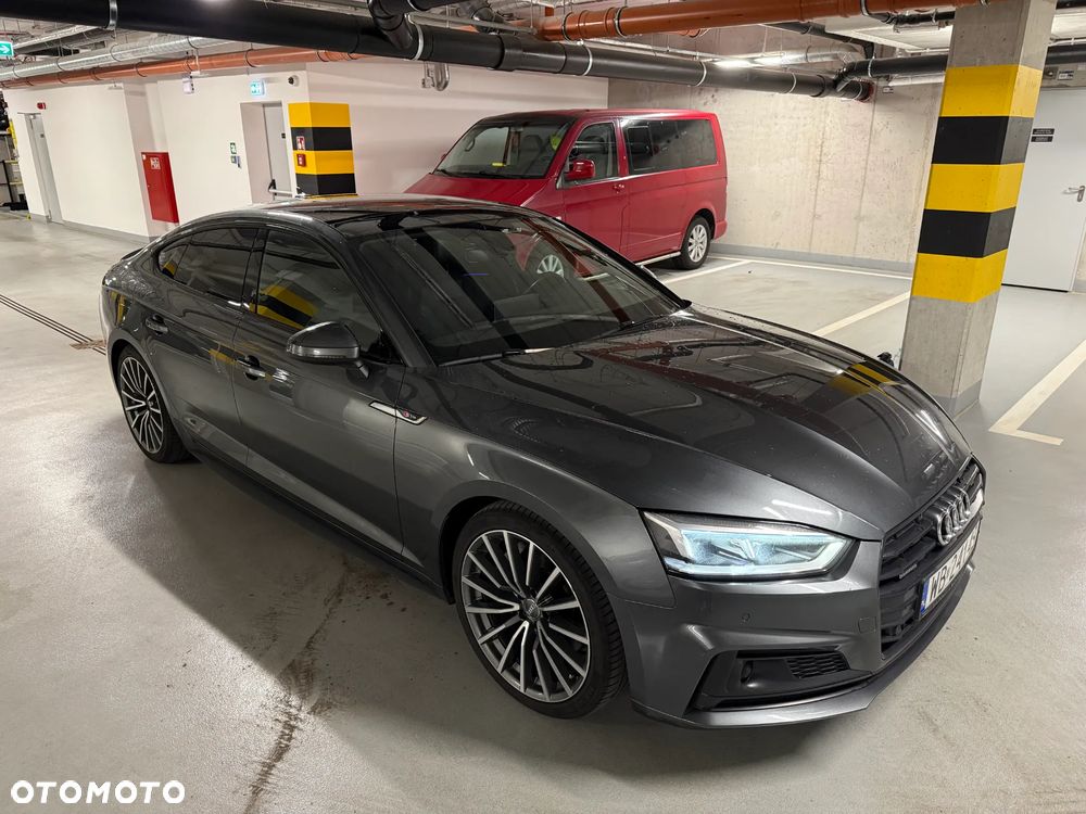Audi A5 Sportback 2.0 TFSI Quattro S tronic - 4