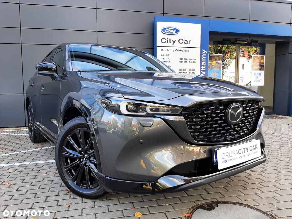 Mazda Cx-5 2023 photo 5