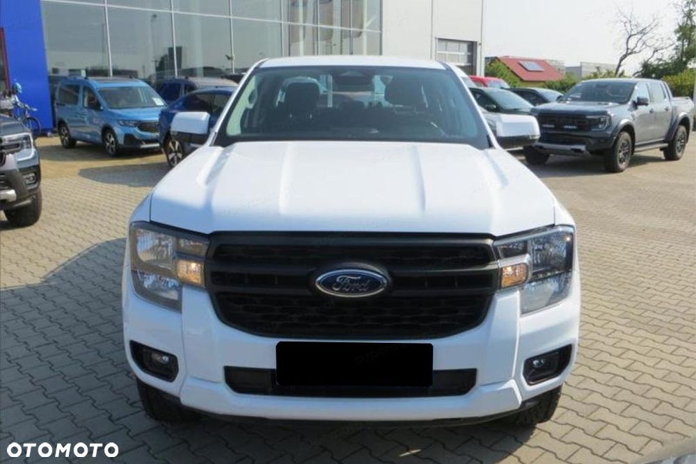 Ford Ranger XLT 4x4 A6 2.0 170KM - 9
