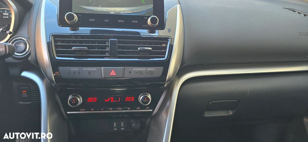 Mitsubishi Eclipse-Cross Plug-In Hybrid 4WD Plus - 16