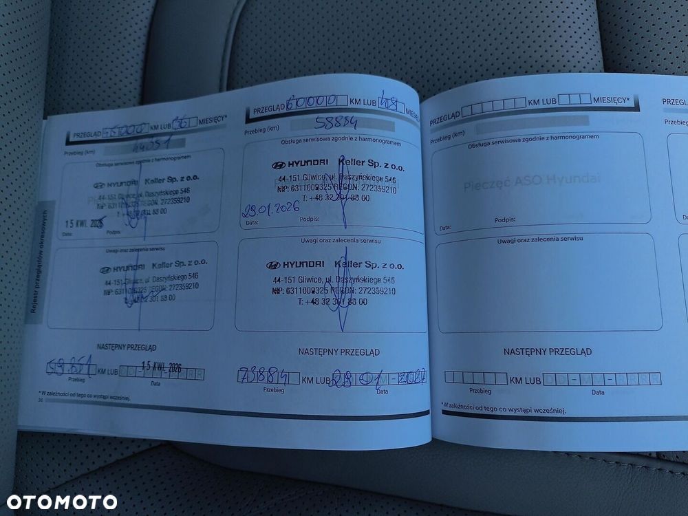 Hyundai Tucson 1.6 T-GDi 48V Platinum 4WD DCT - 26