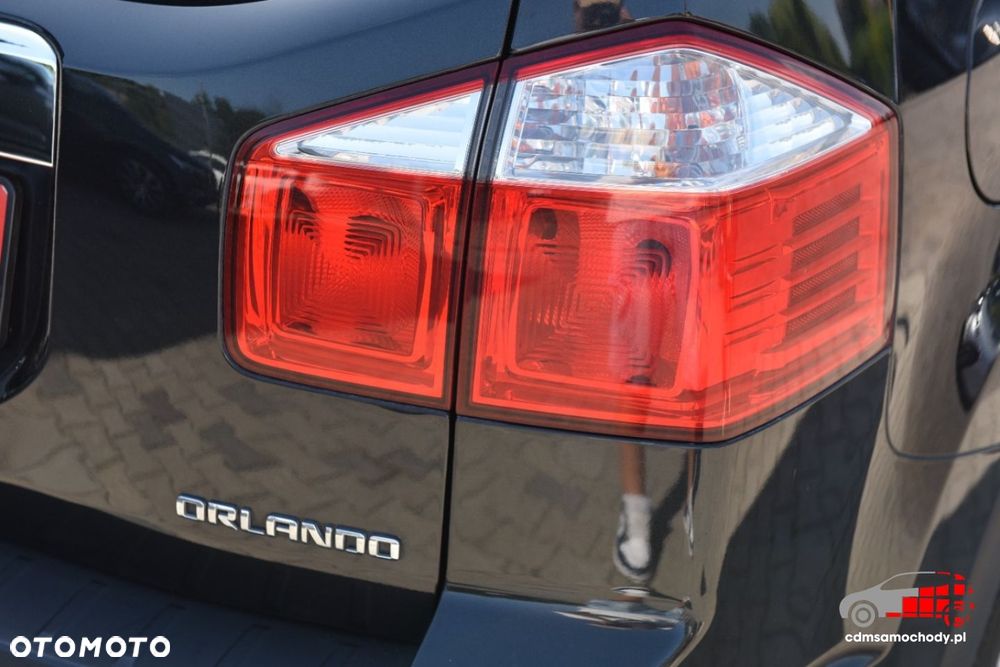 Chevrolet Orlando - 14