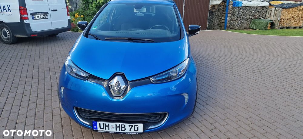Renault Zoe R110 Z.E 40 Intens (z akumulatorem) - 5