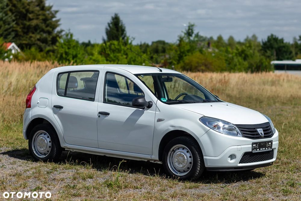 Dacia Sandero 1.4 MPI - 6