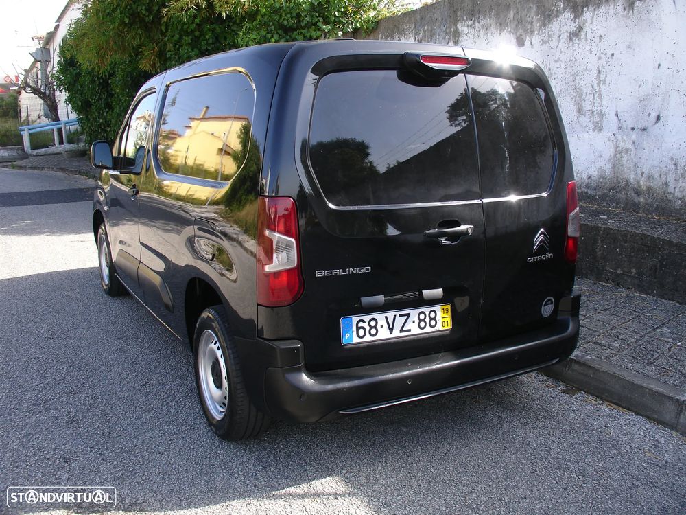 Citroën berlingo 1.6 hdi  3lug. - 21