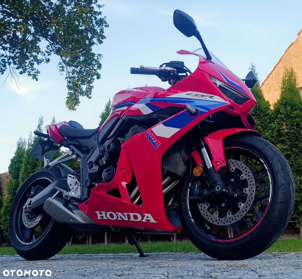 Honda CBR - 1
