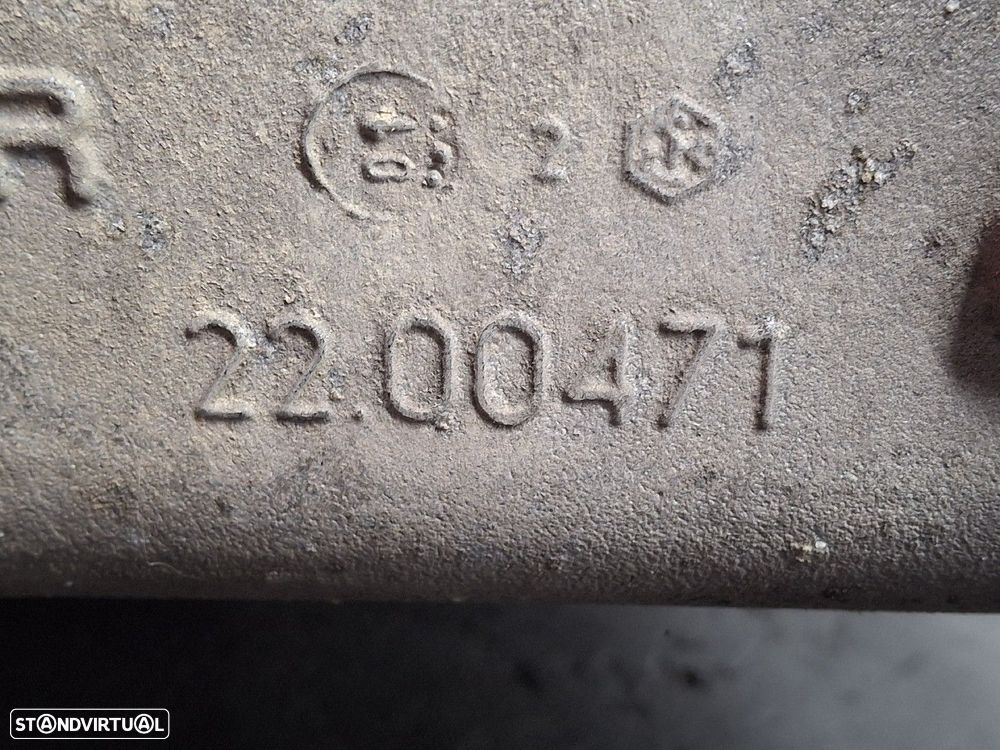 Radiador Do Intercooler Nissan Cabstar E (Tl_, Vl_) - 5