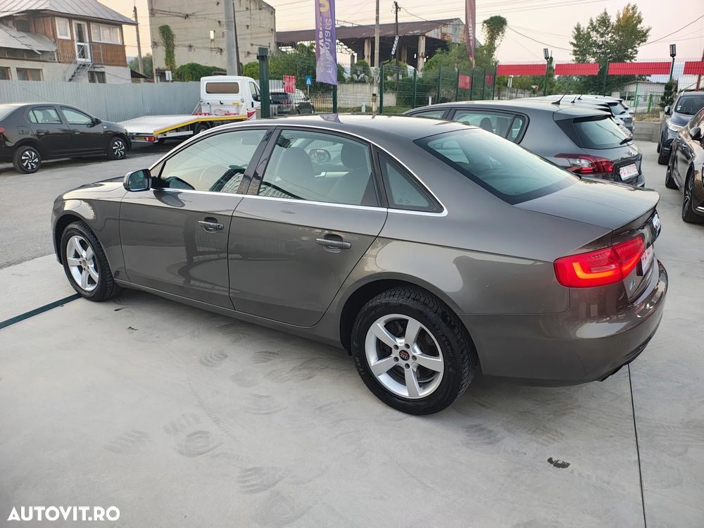 Audi A4 Limuzina 2.0 TDI DPF multitronic Ambiente - 4