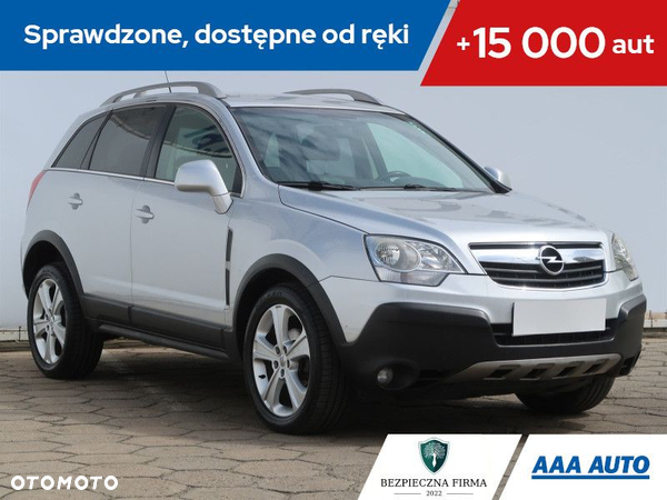 Opel Antara