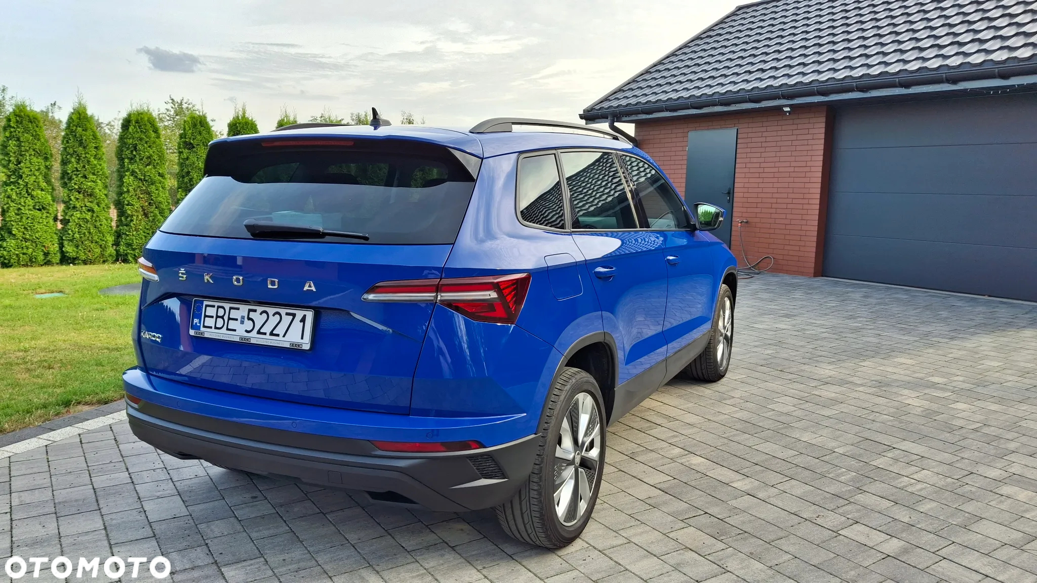 Skoda Karoq 2.0 TDI DSG Drive - 16