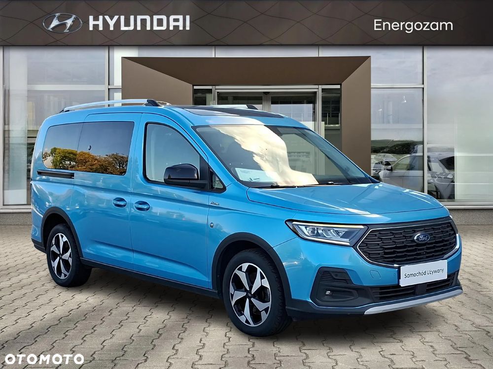 Ford Tourneo Connect 2.0 EcoBlue Active - 7