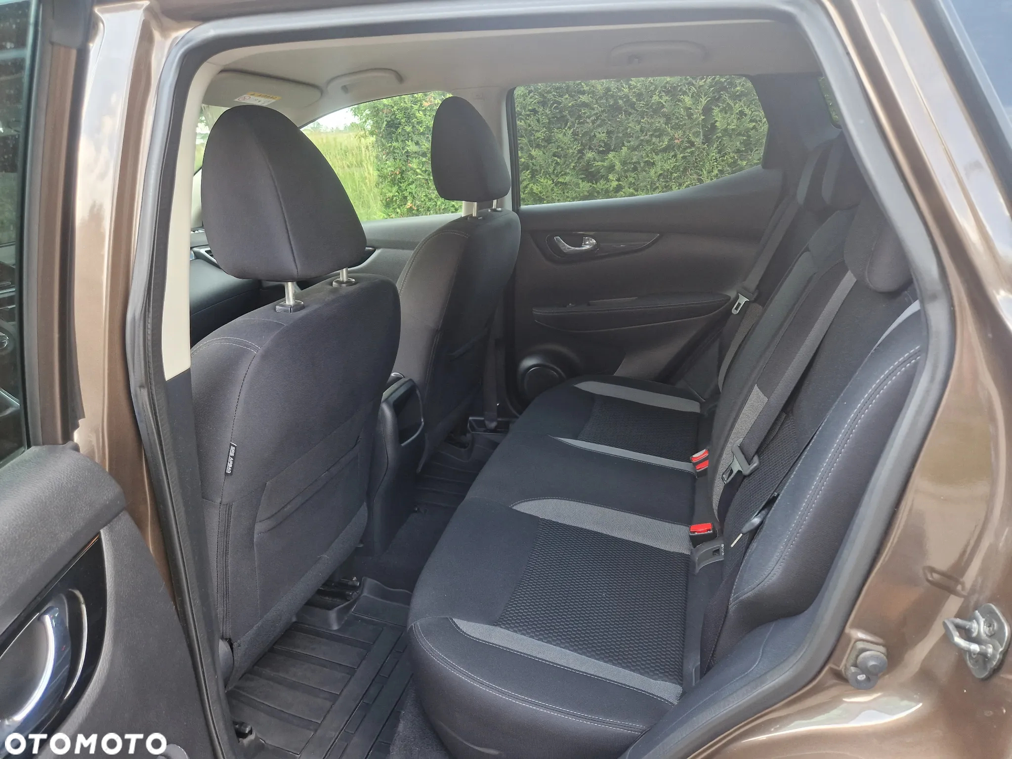 Nissan Qashqai 1.2 DIG-T Tekna EU6 - 15