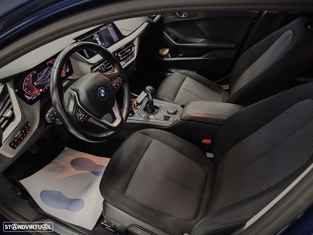 BMW 116 i Line Sport - 6