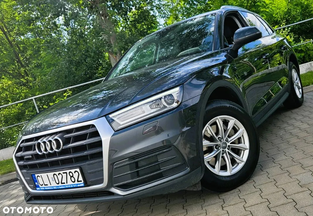 Audi Q5 2.0 TFSI Quattro Design S tronic - 12