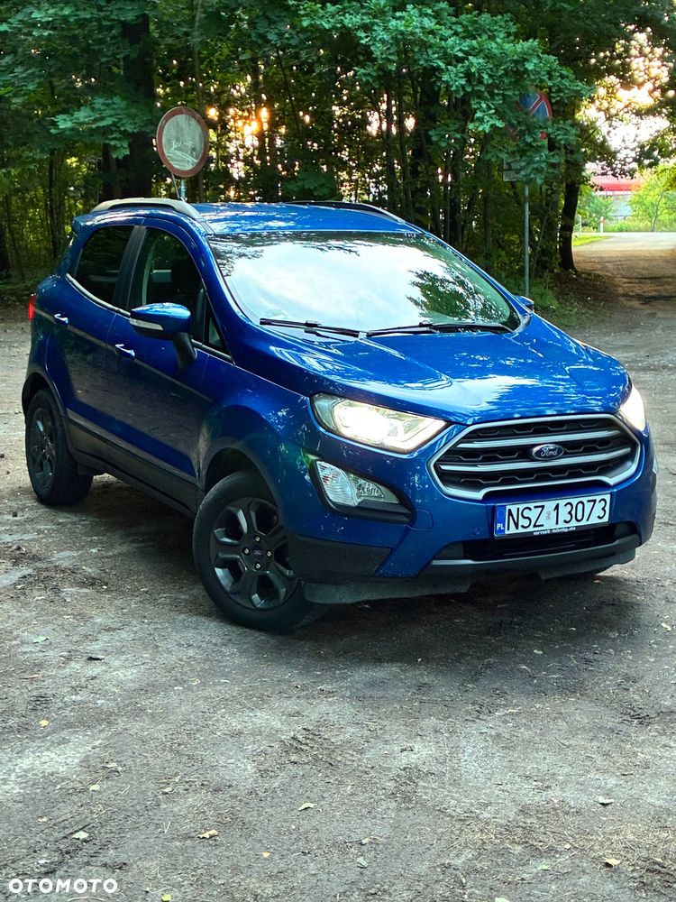 Ford EcoSport 1.0 EcoBoost GPF Navi Editon ASS - 14