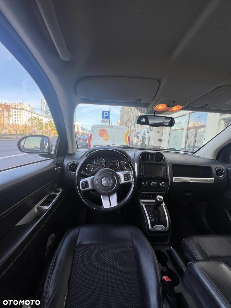 Jeep Compass 2.0 4x2 North - 19