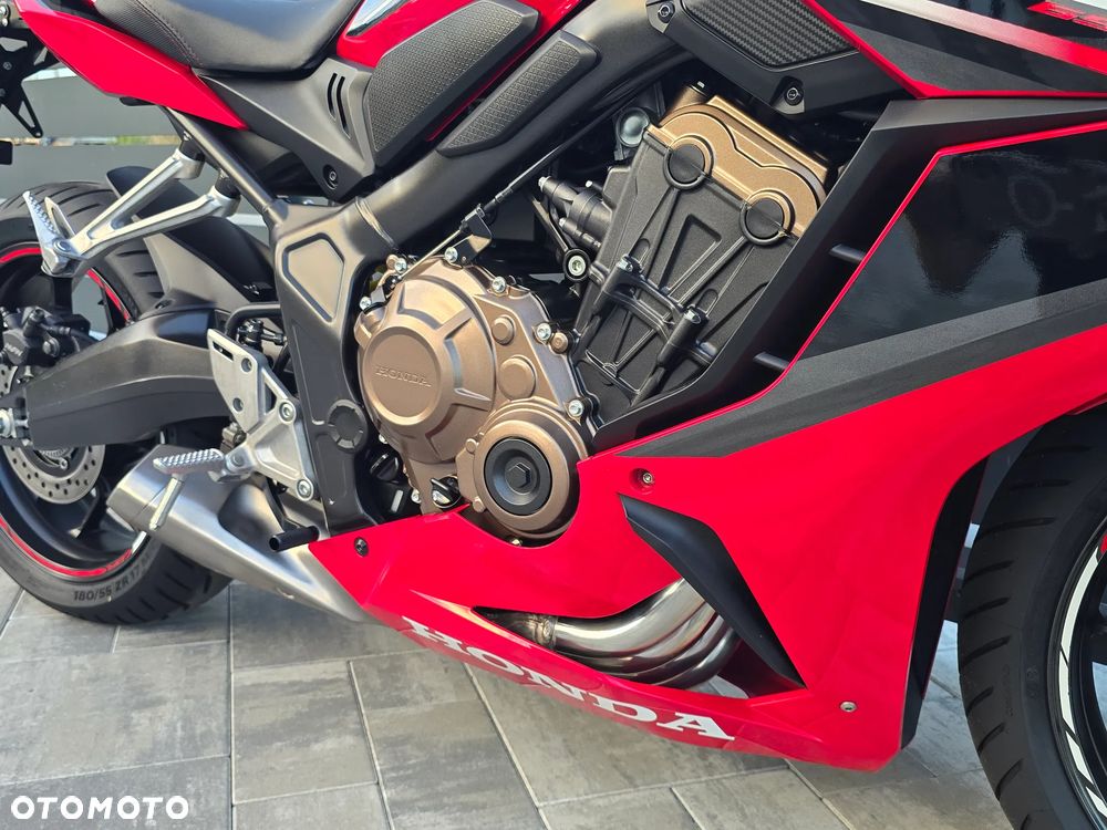 Honda CBR - 21