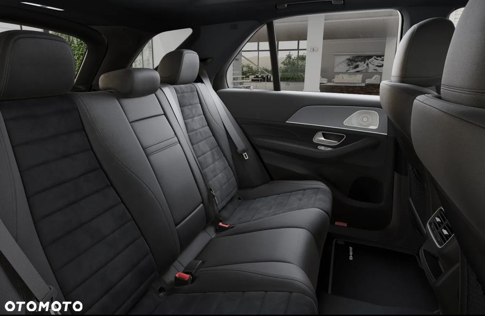 Mercedes-Benz GLE - 11
