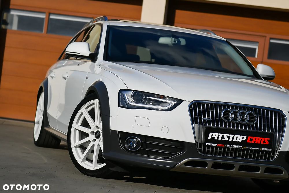 Audi A4 Allroad 2.0 TDI S tronic - 5