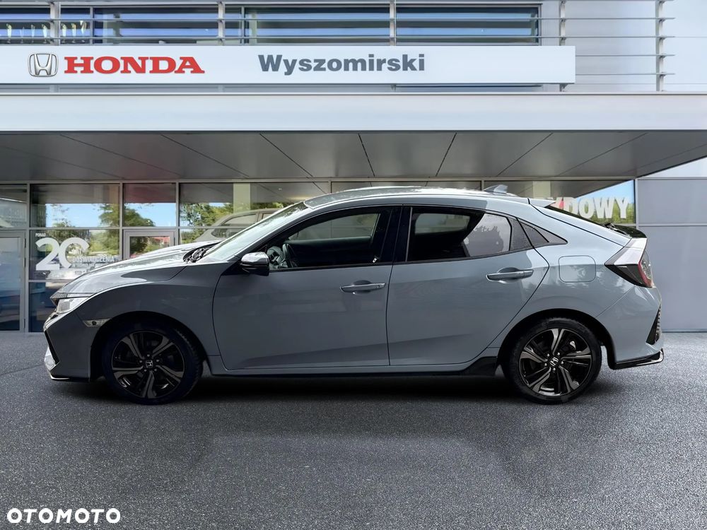 Honda Civic 1.5 i-VTEC Turbo Sport - 4