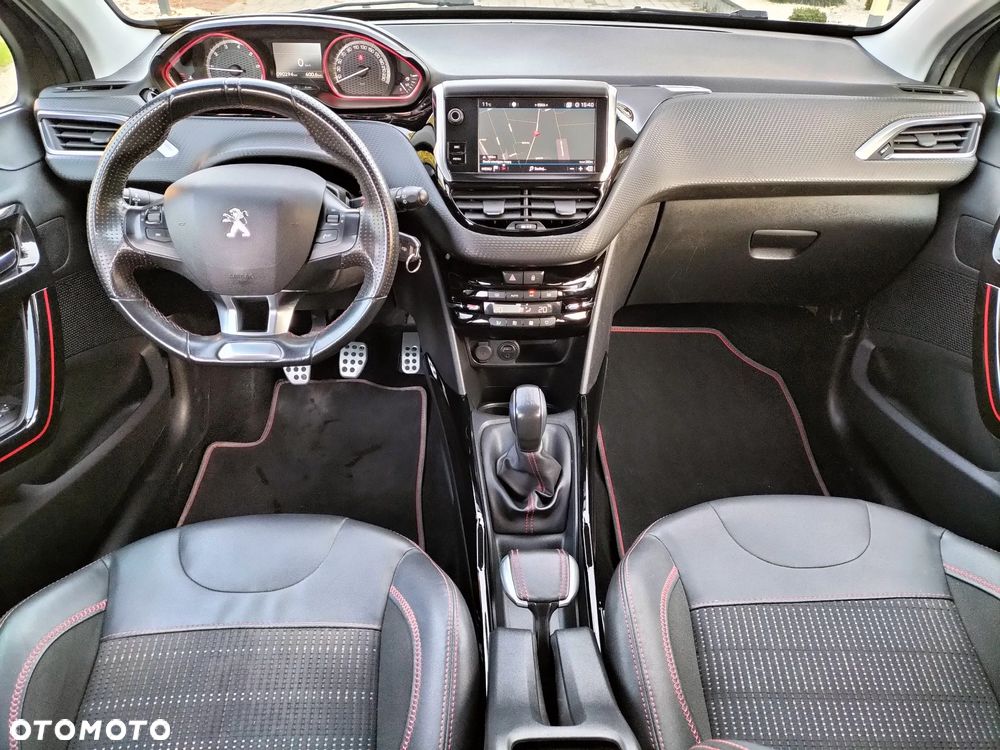 Peugeot 2008 PureTech 110 Stop&Start GT-Line Edition - 14