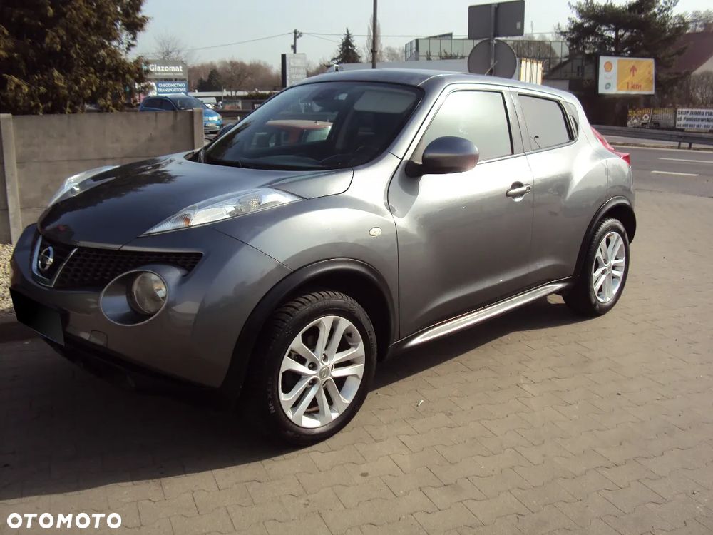 Nissan Juke 1.6 Tekna - 2