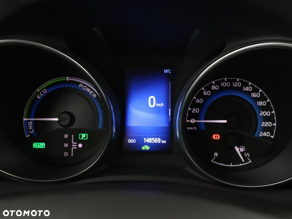 Toyota Auris 1.8 VVT-i Automatik Edition-S - 23