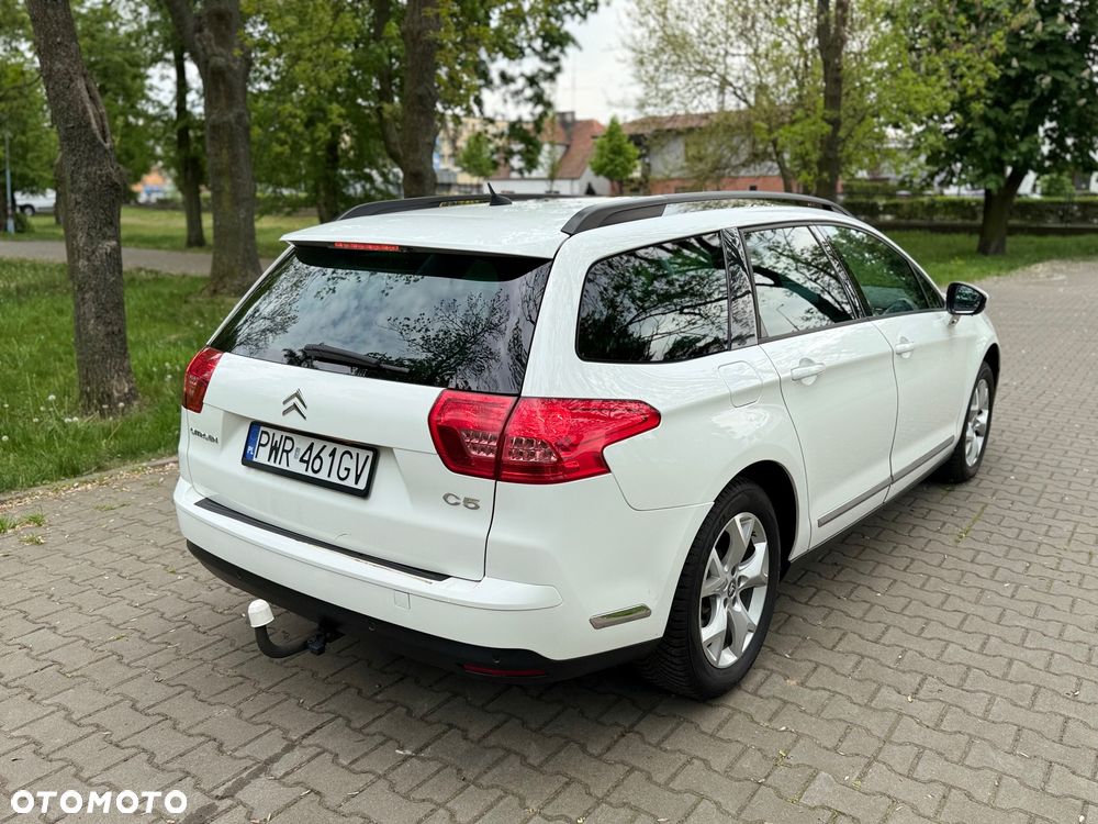 Citroën C5 THP 155 Tendance - 15