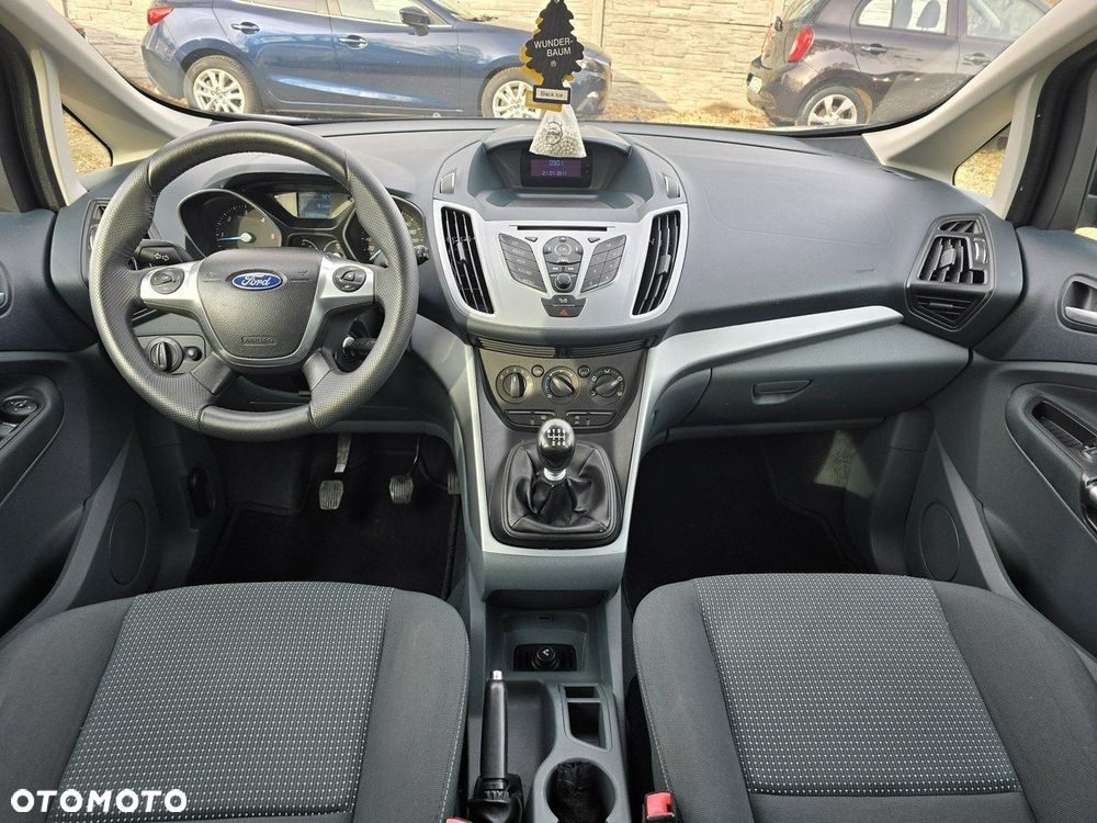 Ford C-MAX 1.6 TDCi DPF Ambiente - 8