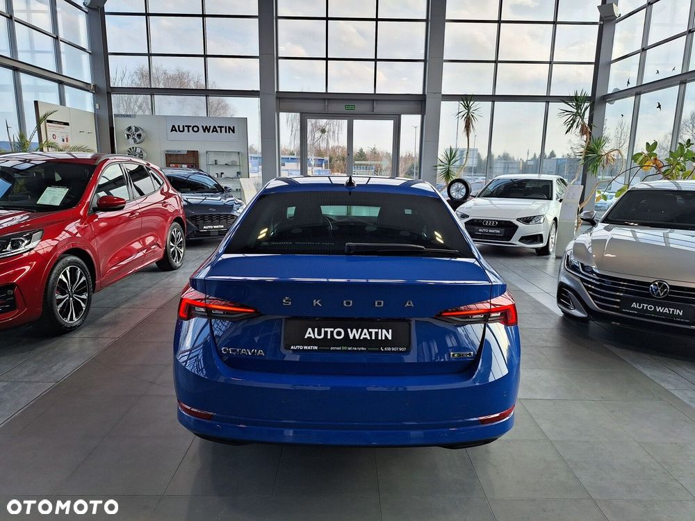 Skoda Octavia - 8