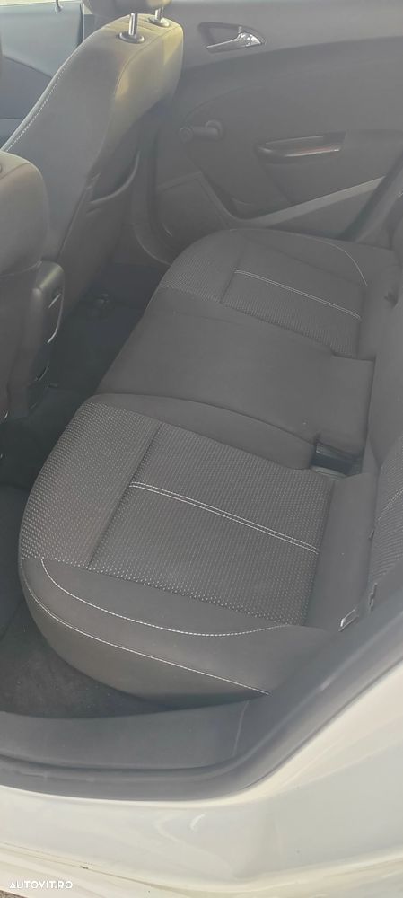 Opel Astra 1.7 CDTI DPF ecoFLEX Start/Stop ENERGY - 11