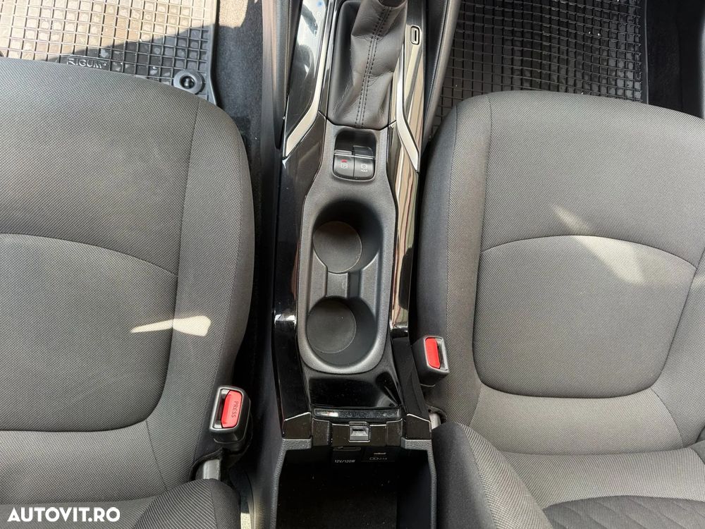 Toyota Corolla 1.6 CVT Business - 22