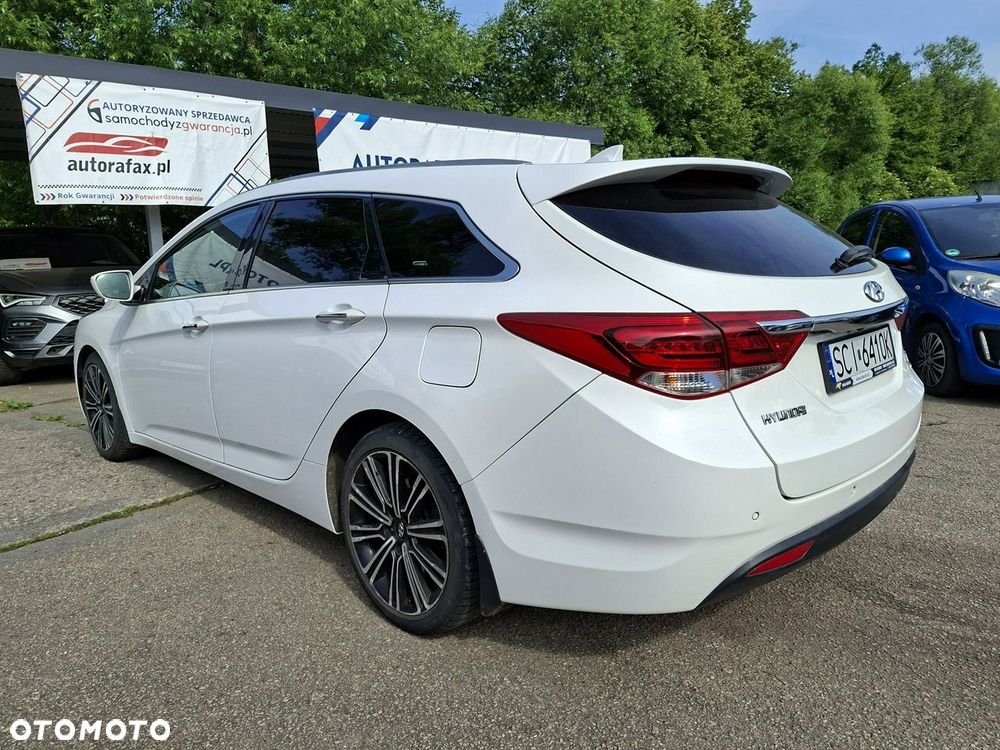 Hyundai i40 1.7 CRDi Premium DCT - 8