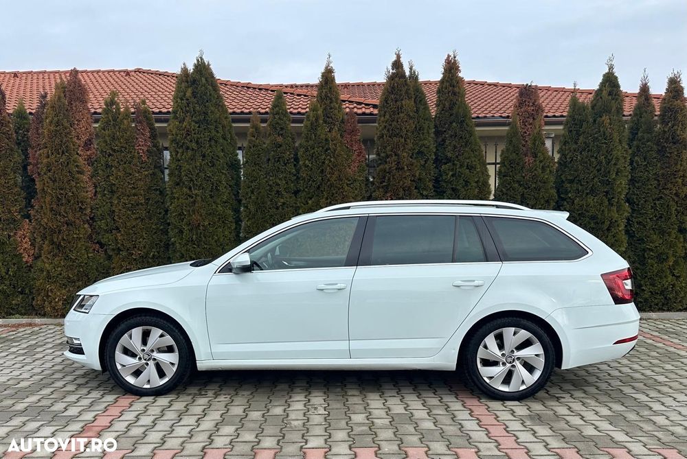Skoda Octavia 1.6 TDI DSG Premium Edition - 23