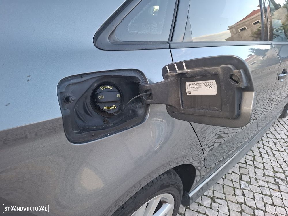 Audi A3 Limousine 1.6 TDI Advance - 52