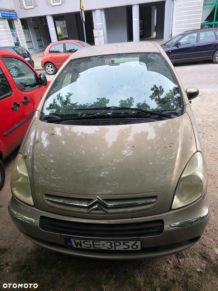 Citroën Xsara Picasso 1.8i Exclusive - 5