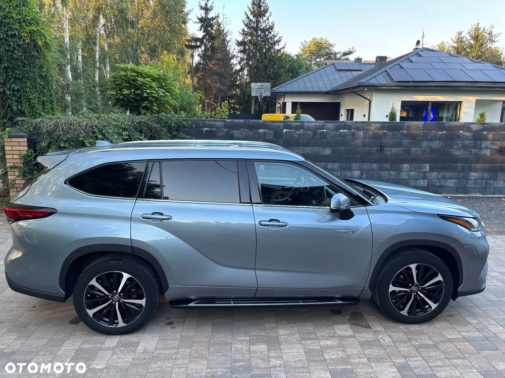 Toyota Highlander 2.5 Hybrid Executive - 13