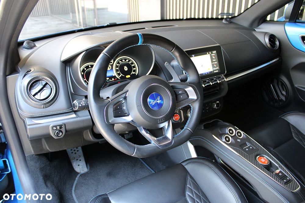 Alpine A110 TCe EDC - 21