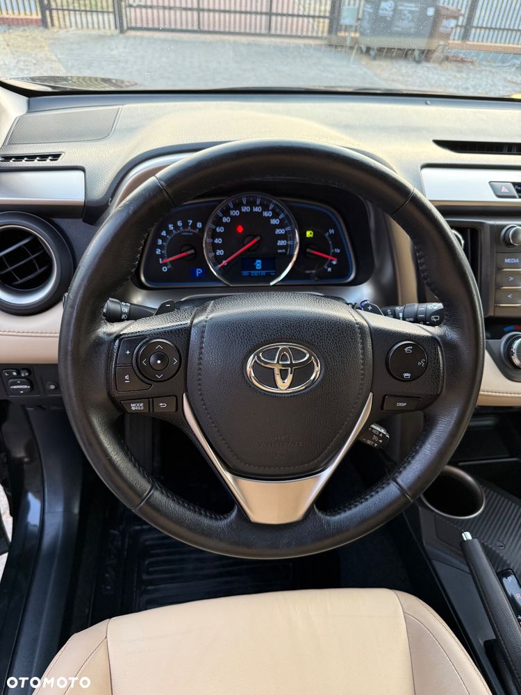 Toyota RAV4 2.0 Prestige MS EU6 - 10