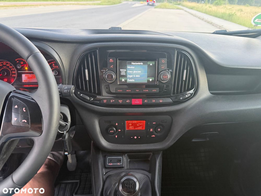 Fiat Doblo - 12