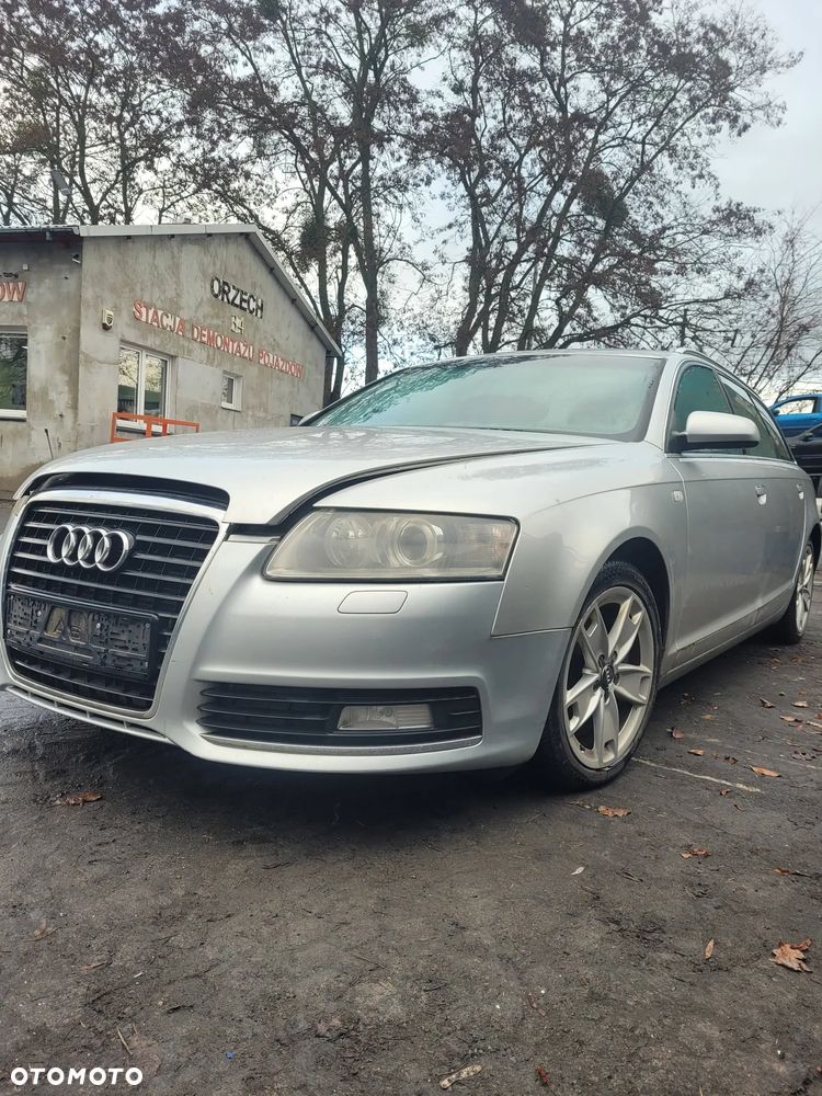 Części- Audi A6  Pojemnosc: 2698 Moc: 132kW Rok: 2007  Diesel - 2