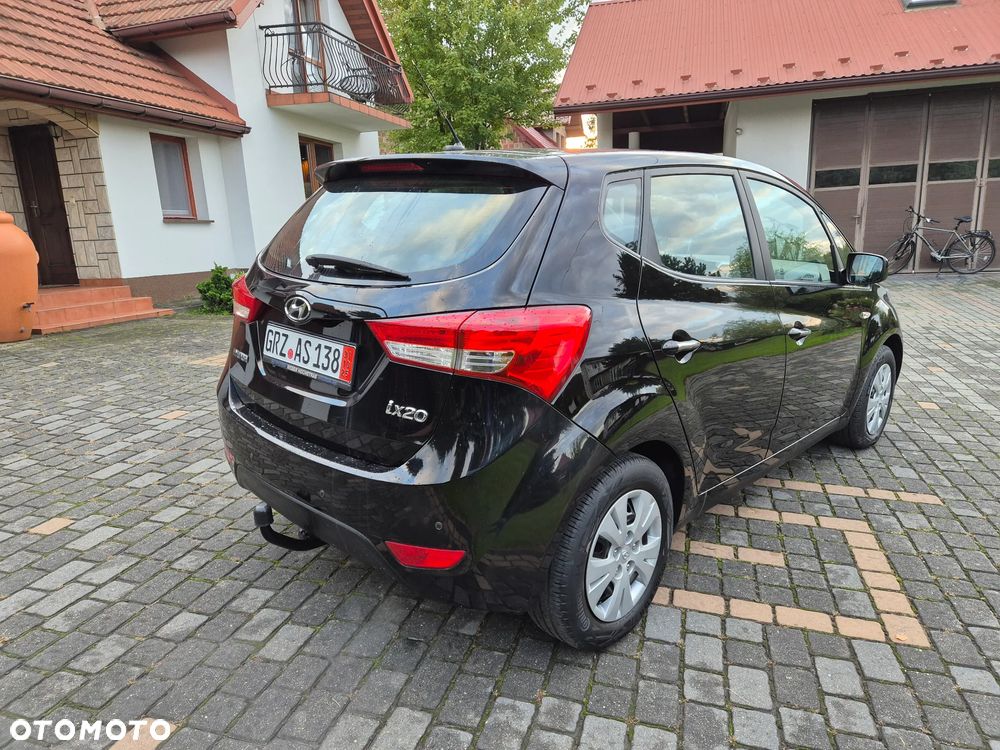 Hyundai ix20 1.4 blue Comfort - 6