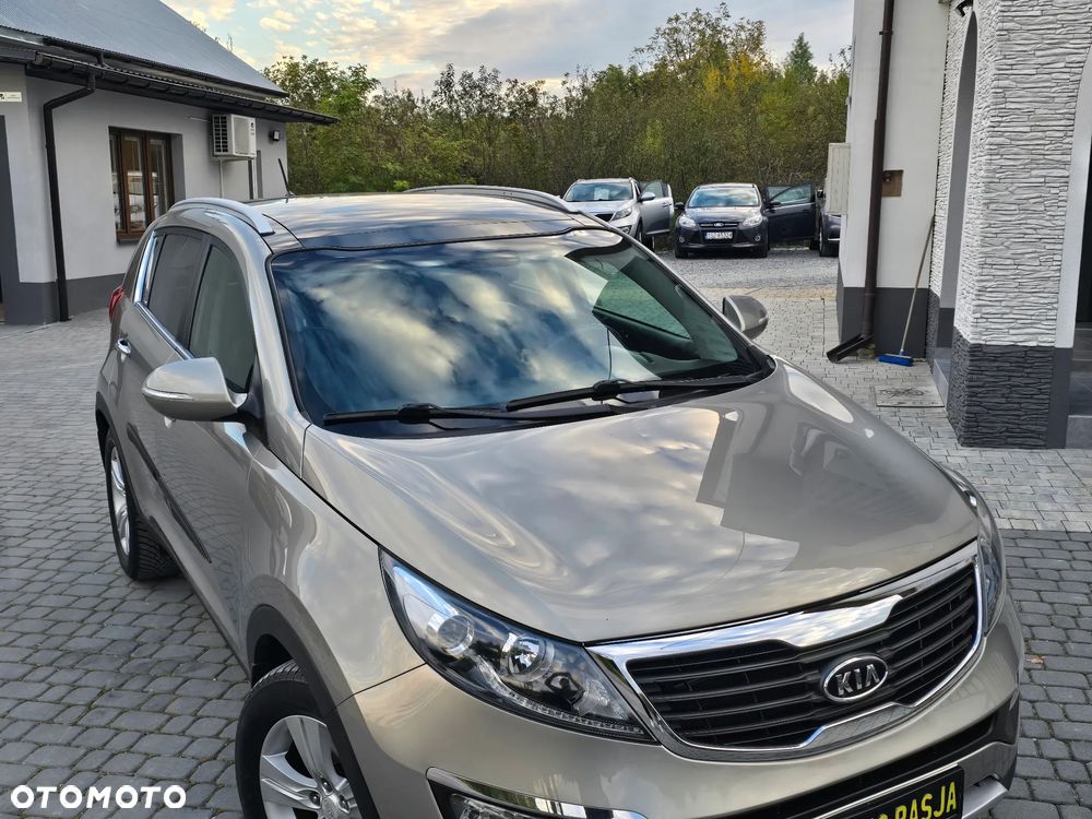 Kia Sportage 1.6 GDI L 2WD - 10