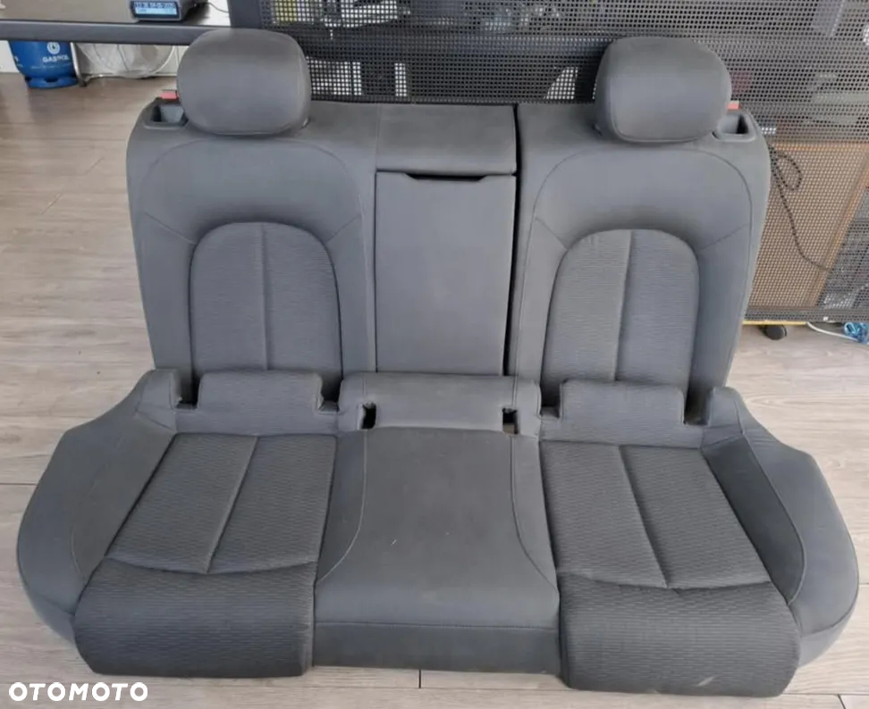 Audi A7 Fotele Kanapa 4G8885375 - 3