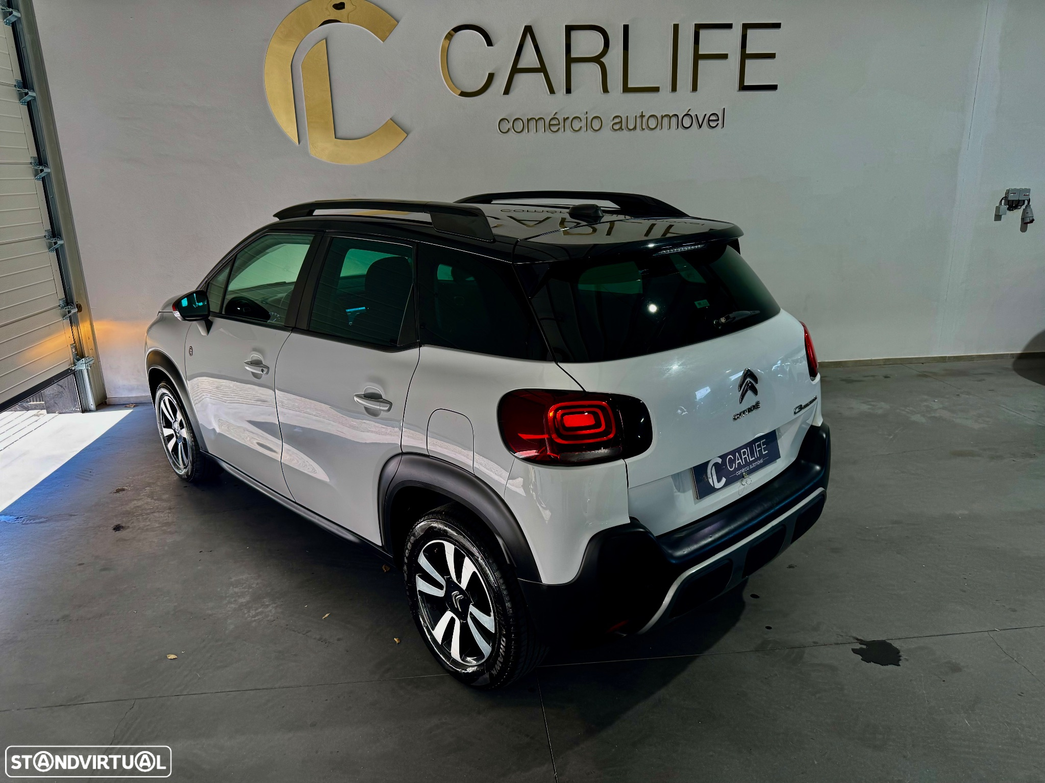 Citroën C3 Aircross 1.2 PureTech C-Series - 6